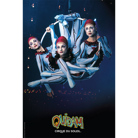 Cirque du Soleil - La Nouba