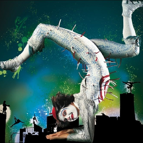 Cirque du Soleil - La Nouba