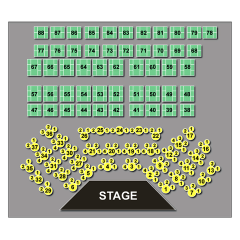 Cirque du Soleil - Saltimbanco