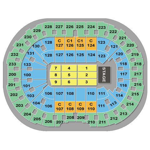 Disney On Ice - Rockin` Ever After, Ice Show