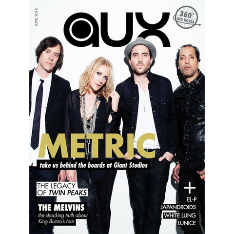 Lana Del Rey tour 2012